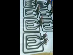 Электрический нагревательный элемент для кухонных приборов